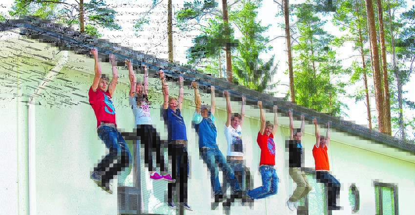 Vesivekin Arvo kestää