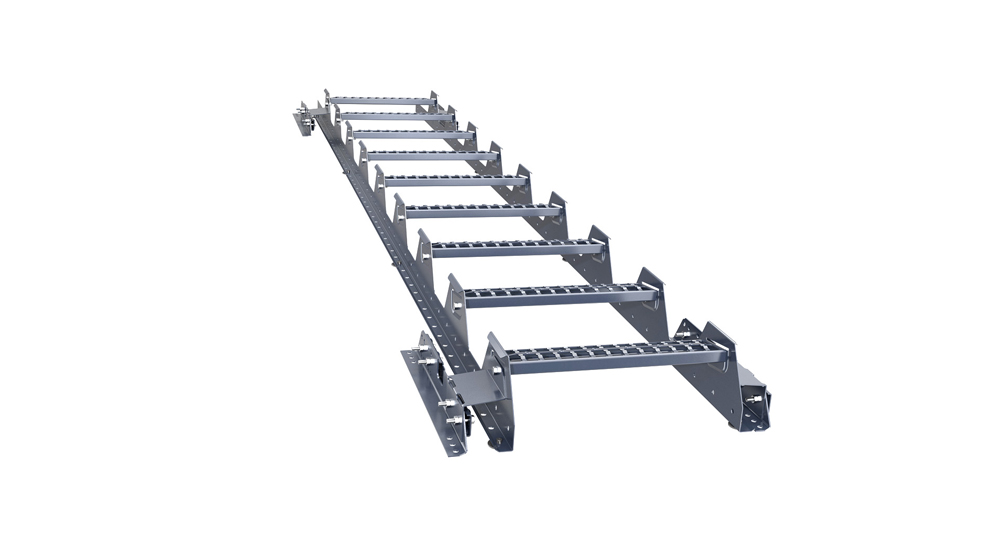 Kattoportaan tekniset tiedot