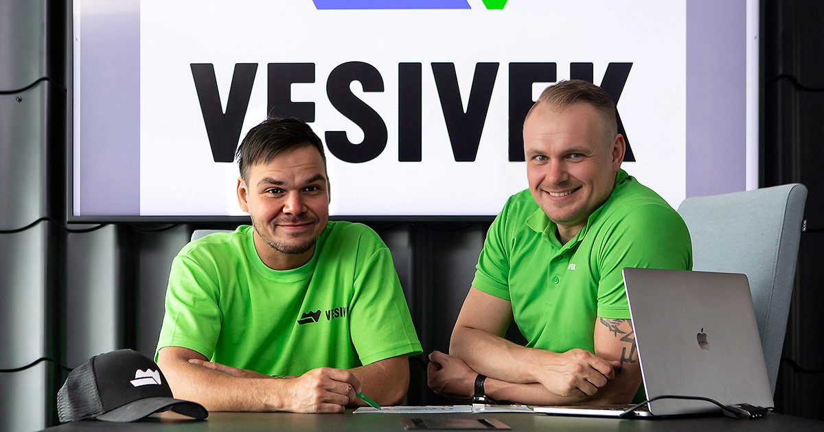 Avoimet rakennusalan työpaikat | Vesivek